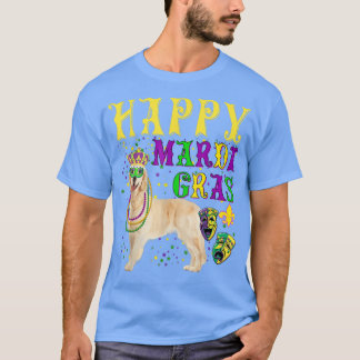 Retro Love Pets Design Golden Retriever Dog Funny  T-Shirt
