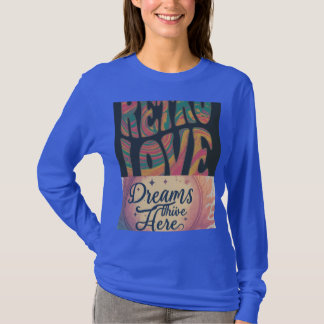 Retro love T-Shirt