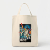 Retro Luke Skywalker, Leia, & Han Solo Theatrical