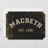 Retro Macbeth (Front)