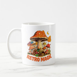 Retro Magic Coffee Mug