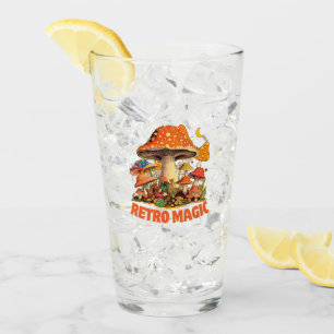 Retro Magic Glass