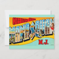 Retro Manasquan NJ