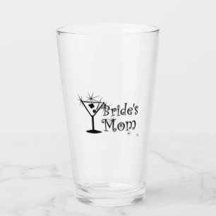 Retro Martini - Bride’s Mom Glass