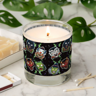 Retro Masks- Poison Scented Candle