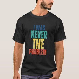 Retro Mental Wealth Awareness Narcissistic Parents T-Shirt