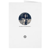 Retro Mermaid (Back)