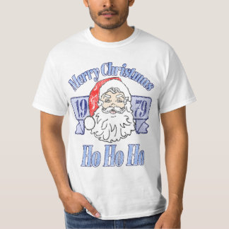Retro Merry Christmas 1979 T-Shirt