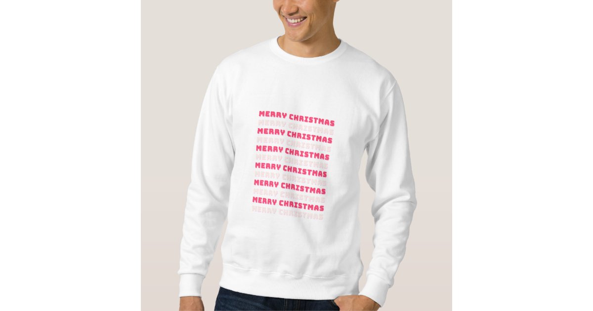 Christmas Sweatshirt, Funny Christmas Shirt, Preppy Christmas Crewneck