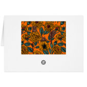 Retro mice party (Back Horizontal)