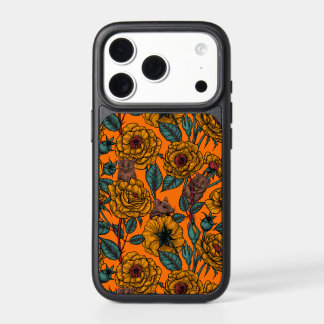 Retro mice party iPhone 17 pro case