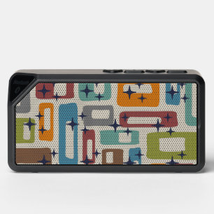 Retro Mid Century Modern Bluetooth Speaker