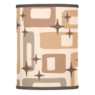 Retro Mid Century Modern Lamp Shade