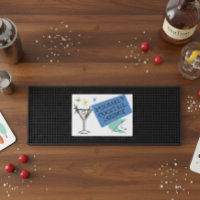 Retro Mid Century Modern martini