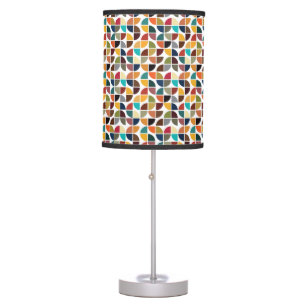 Retro Mid Century Modern Table Lamp