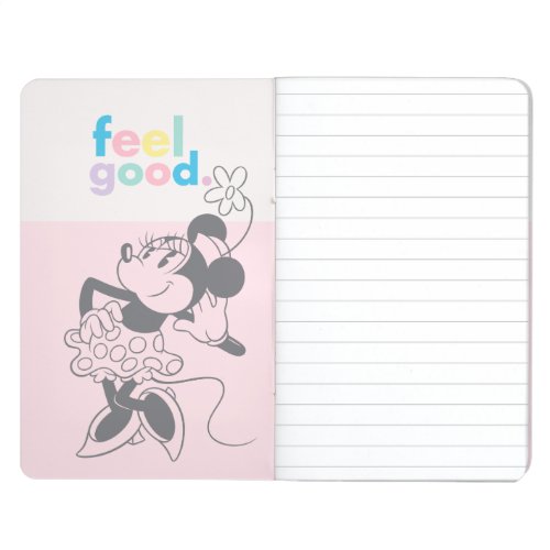 Retro Minnie Mouse _ Feel Good Journal