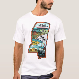 Biloxi T Shirts T Shirt Designs Zazzle