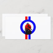 Retro Mod Rider New (Front/Back)