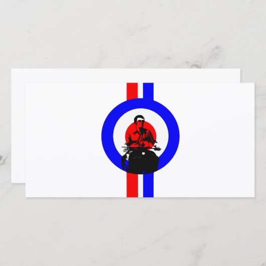 Retro Mod Rider New (Front/Back)