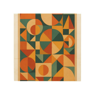 Retro Modern Art