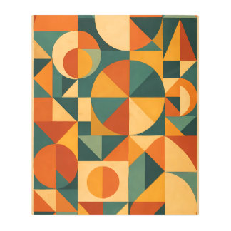 Retro Modern Art
