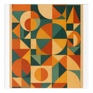 Retro Modern Art