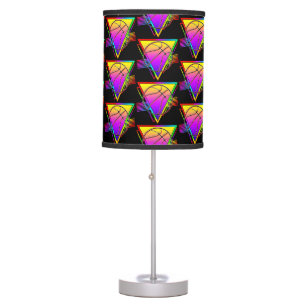 Retro Modern Basketball Ball Table Lamp
