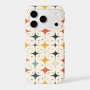 Retro Modern  iPhone 17 Pro Case