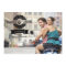 Retro Modern Vintage Badge Photo Save the Date