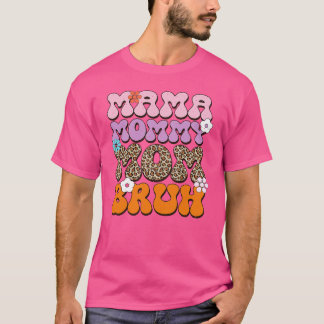 Retro mom 3 T-Shirt