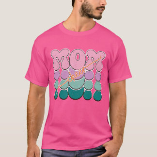 Retro mom 4 T-Shirt
