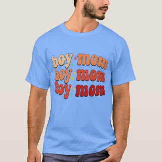 Retro mom 7 T-Shirt