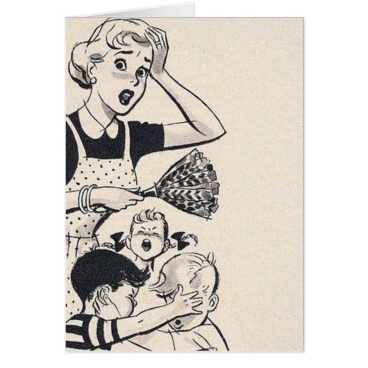 Retro Mom - Other People's Kids, (Front)