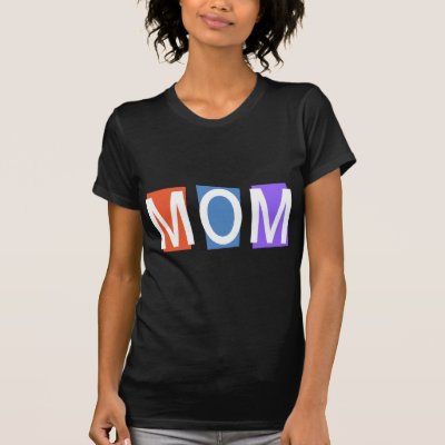 Retro Mom T-Shirt