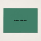 retro monogram - C (Back)