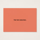 retro monogram - F (Back)