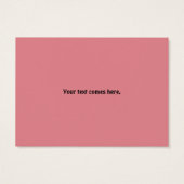 retro monogram - H (Back)