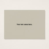 retro monogram - K (Back)