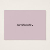 retro monogram - O (Back)