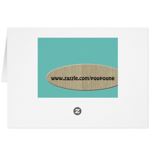 retro monogram - Q (Back Horizontal)