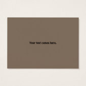 retro monogram - R (Back)