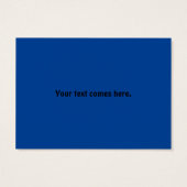 retro monogram - U (Back)