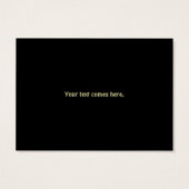 retro monogram - X (Back)