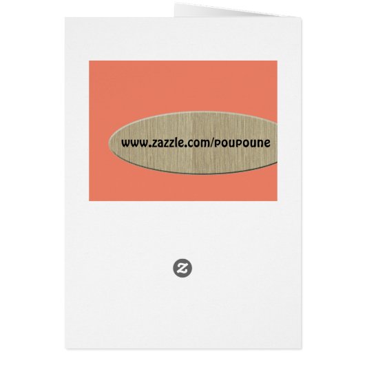 retro monogram - Y Cards (Back)