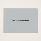 retro monogram - Z (Back)