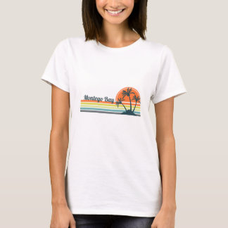 Retro Montego Bay Sunset T-Shirt