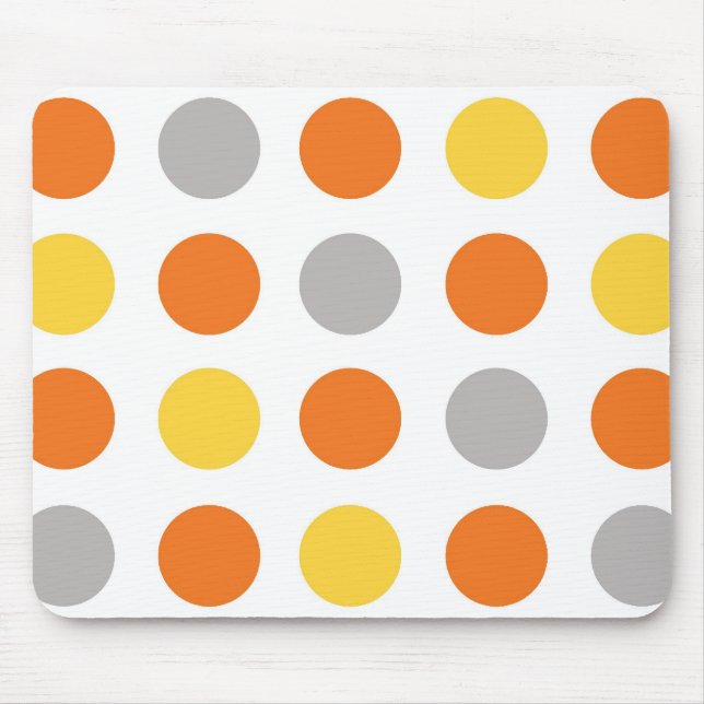 Retro Mouse Pad (Front)