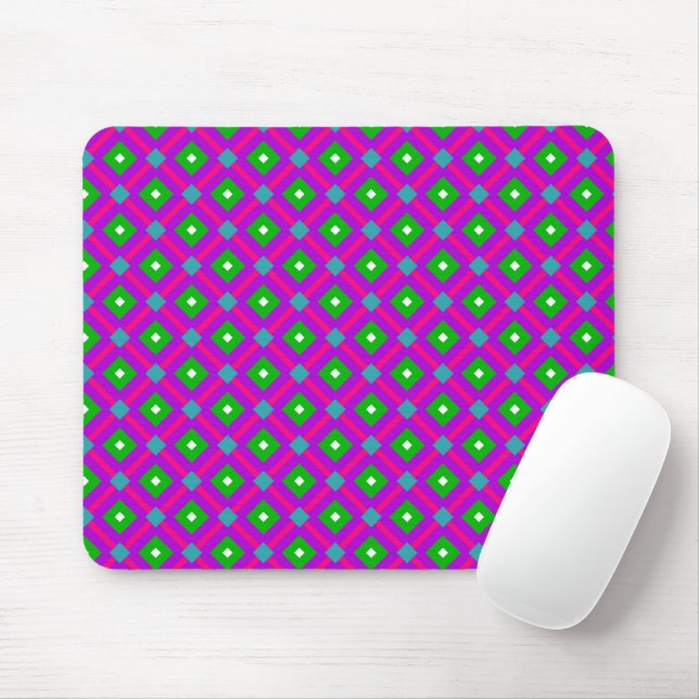 Retro Mousepad (With Mouse)