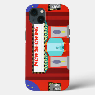Retro Movie Theater iPhone 6 Case