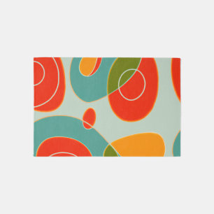 Retro Multicolor   Rug